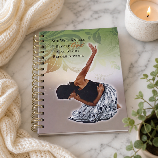 She Who Kneels Journal