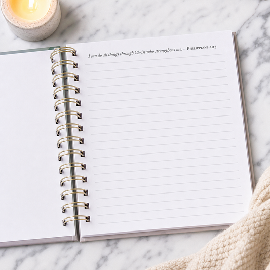 She Who Kneels Journal