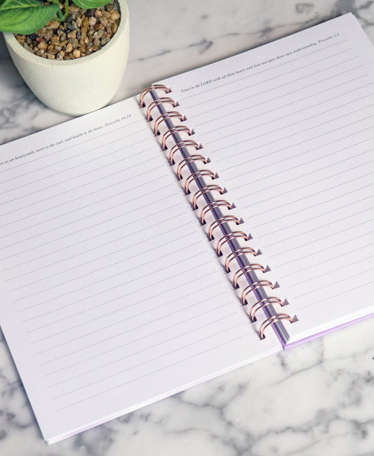 She Who Kneels Journal