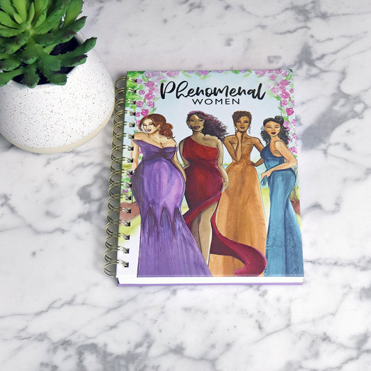 Phenomenal Women Journal