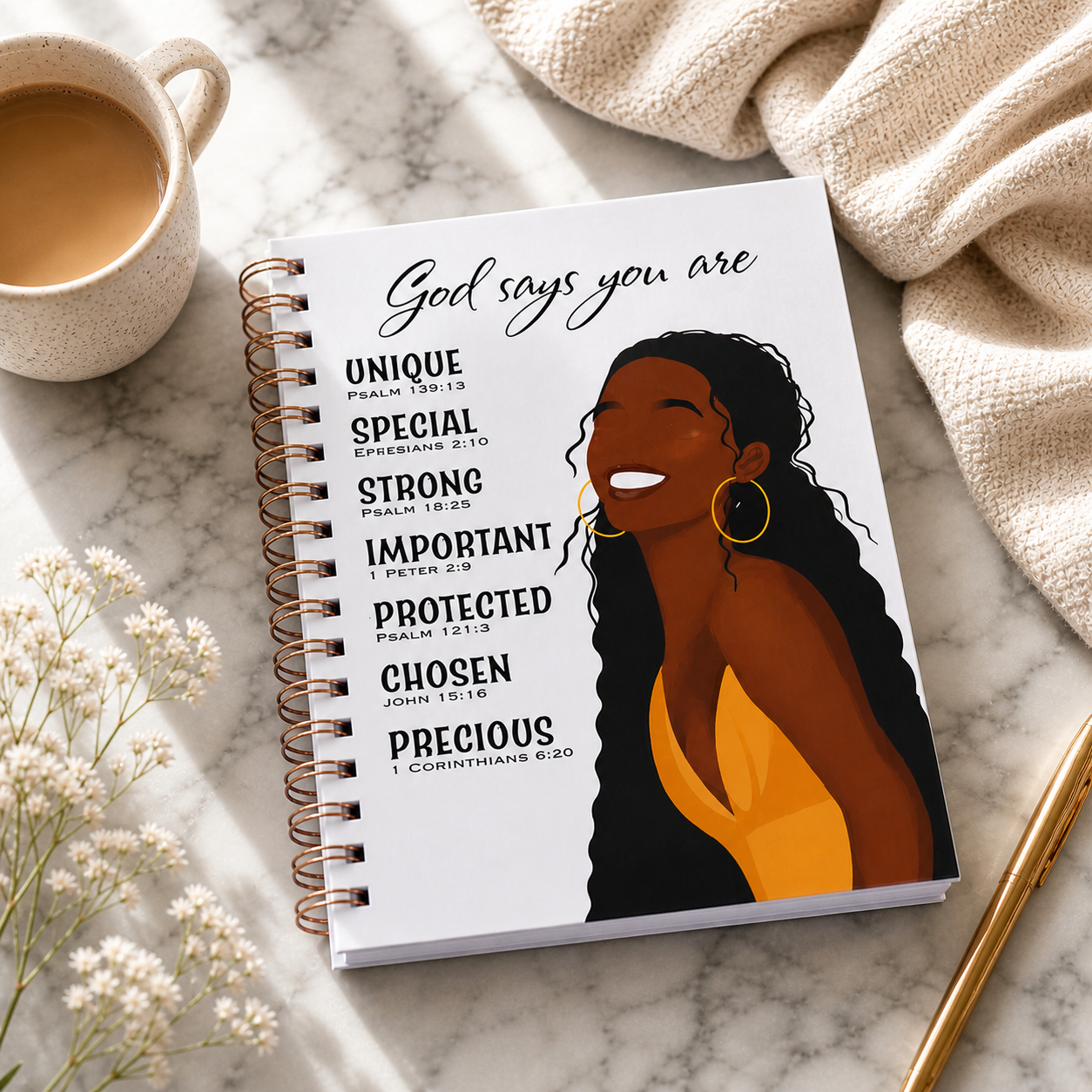 God Says Journal