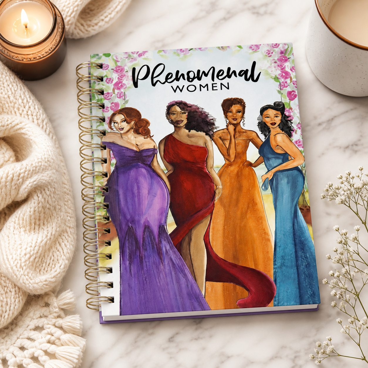 Phenomenal Women Journal